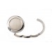 Bag Hanger - Doming Sticker/Monogram ready - BH-PGFU001